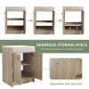 24 Inch Freestanding Bathroom Vanity(KD-Packing)