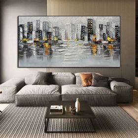 Abstract Art White Pictures Canvas Painting Cuadros Posters Prints Wall Art Picture For Living Room Home Decorative Paintings (size: 100X150cm)